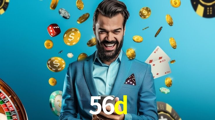 Welcome Bonus 56d