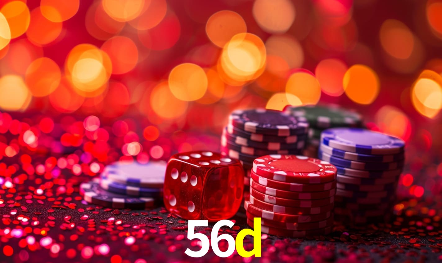 Descubra o Programa VIP da 56d: Vantagens Exclusivas para Jogadores